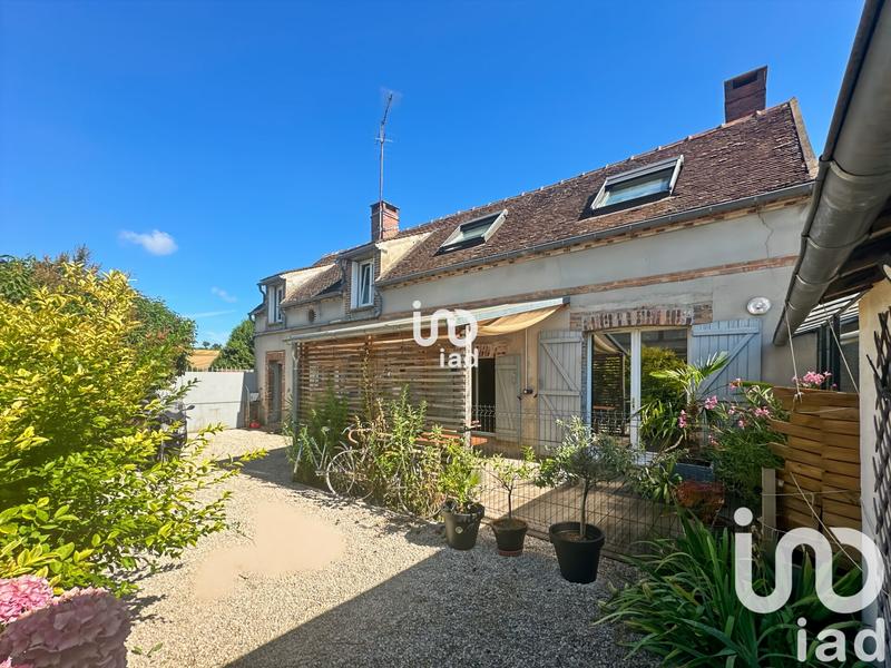 Maison - 110 m² - 4 pièces