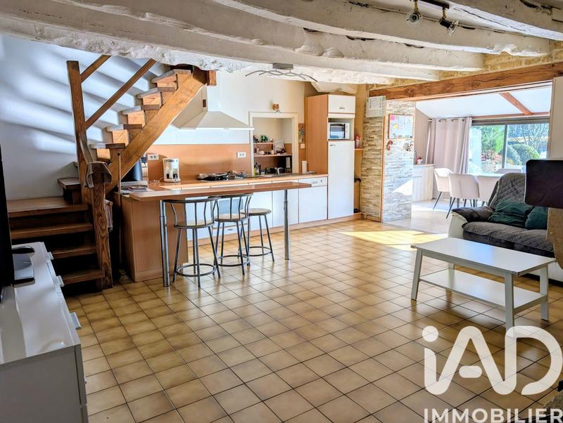 Maison - 115 m² - 4 pièces