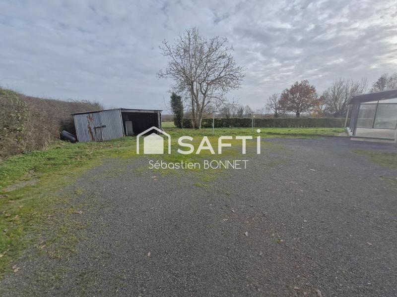 Maison - 102 m² - 5 pièces