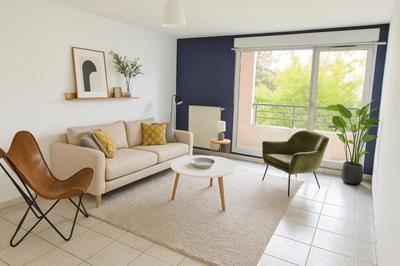 Appartement - 52 m² - 2 pièces