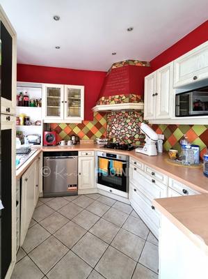 Maison - 100 m² - 4 pièces