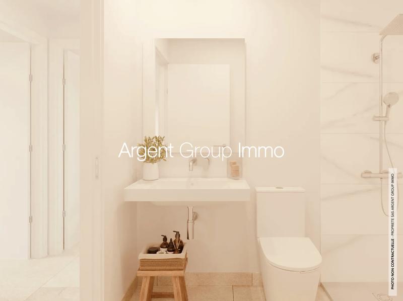 Appartement - 117 m² - 4 pièces