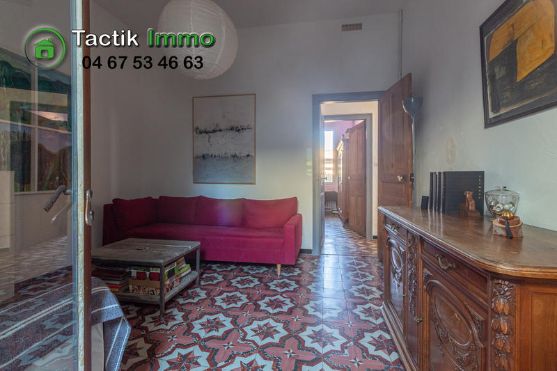 Maison - 109 m² - 4 pièces