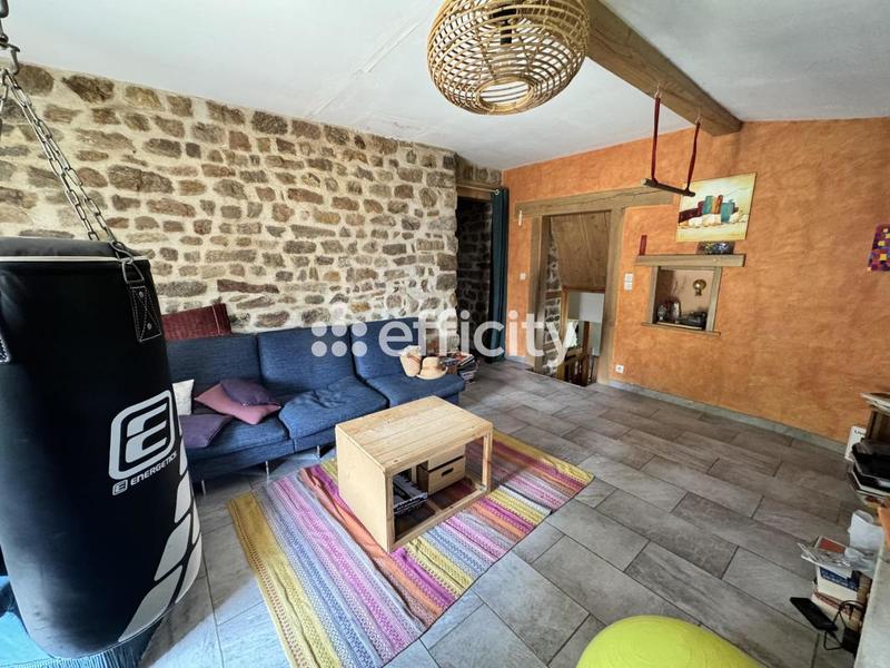 Maison - 119 m² - 4 pièces