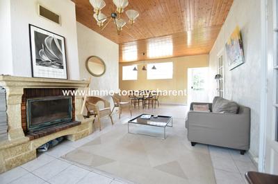 Maison ancienne - 142 m² - 6 pièces