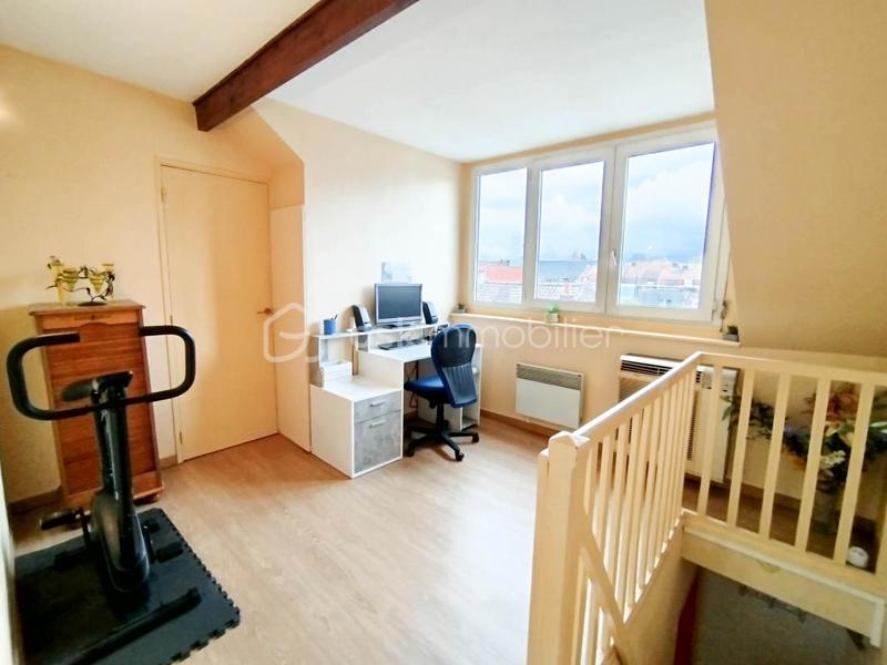 Duplex - 80 m² - 3 pièces