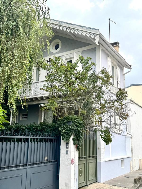 Maison ancienne - 67 m² - 3 pièces