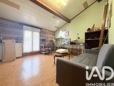 Maison - 116 m² - 4 pièces