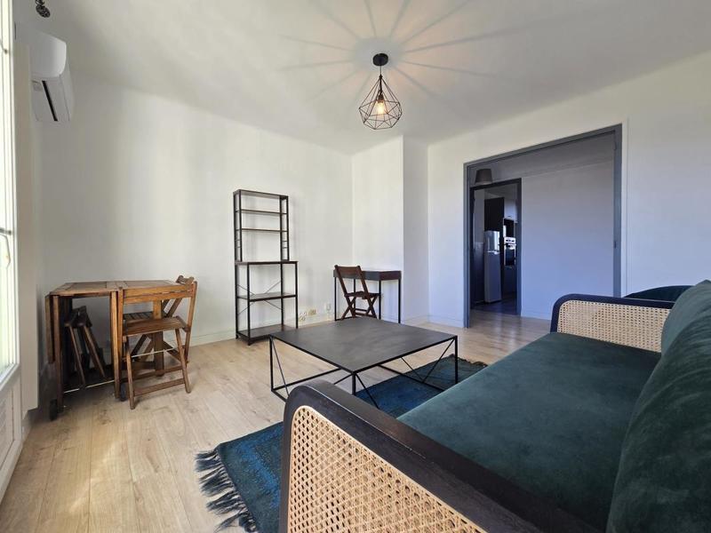 Appartement - 55 m² - 3 pièces