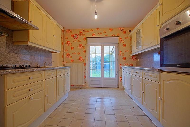 Maison - 103 m² - 5 pièces