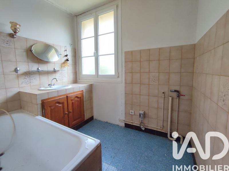 Maison - 80 m² - 3 pièces