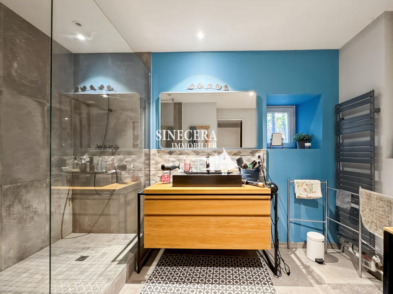 Maison ancienne - 260 m² - 9 pièces