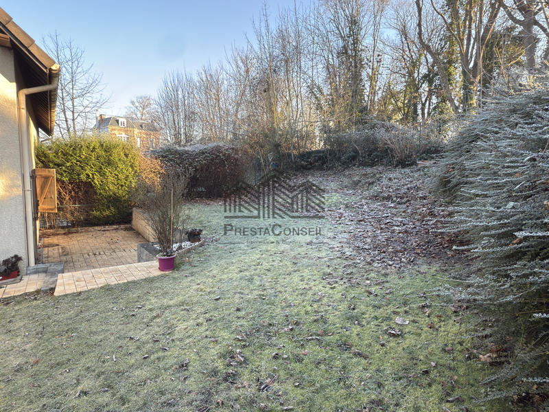 Maison - 76 m² - 4 pièces