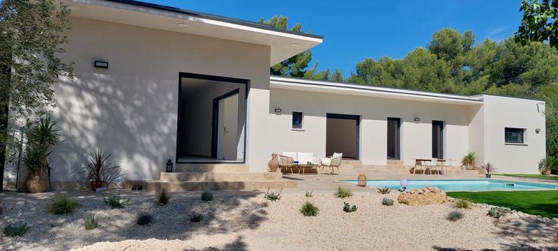 Villa - 175 m² - 6 pièces