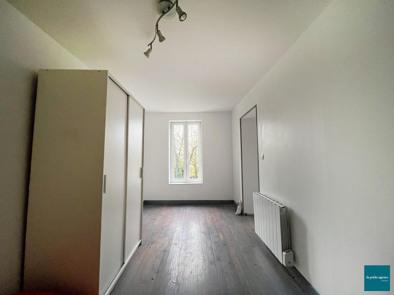 Maison ancienne - 98 m² - 5 pièces