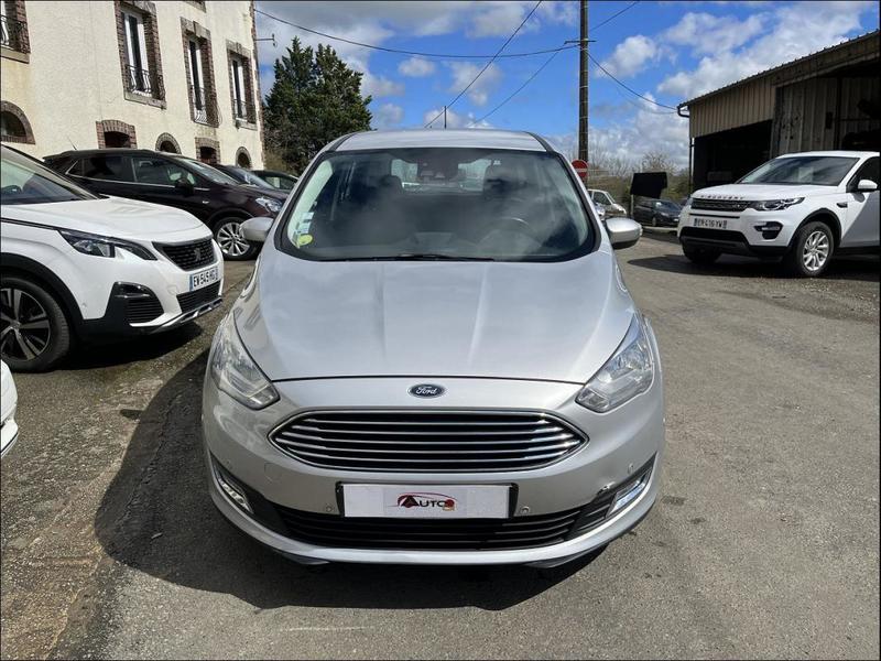 Ford Grand c-Max II 1.5 Tdci 120 Cv Powershift s&amp;S Titanium 7 Pl