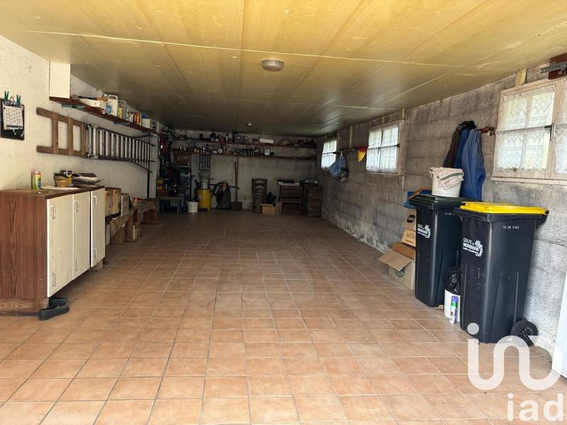 Maison - 144 m² - 6 pièces