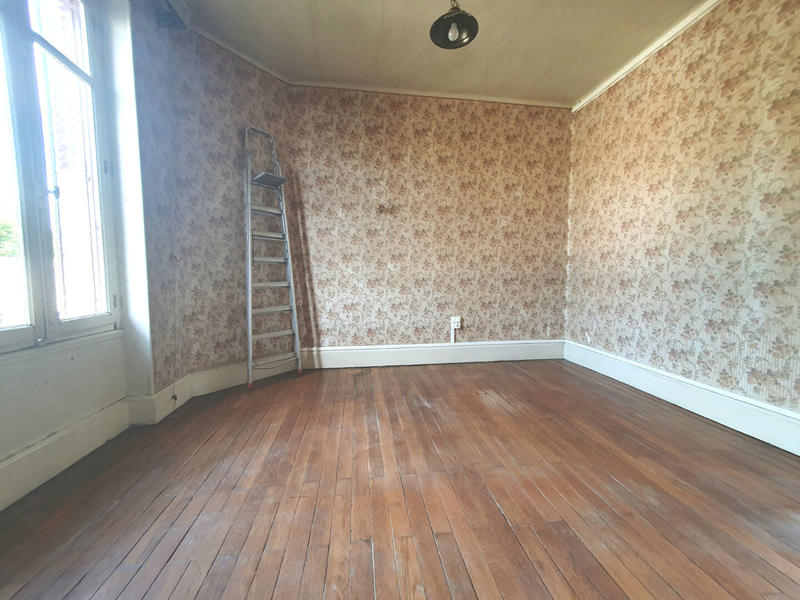 Maison - 103 m² - 5 pièces