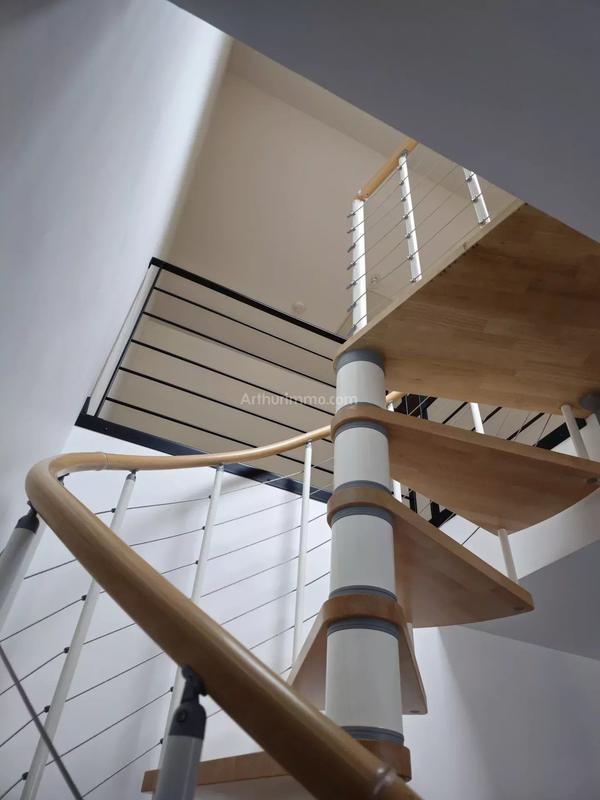 Appartement - 37 m² - 2 pièces