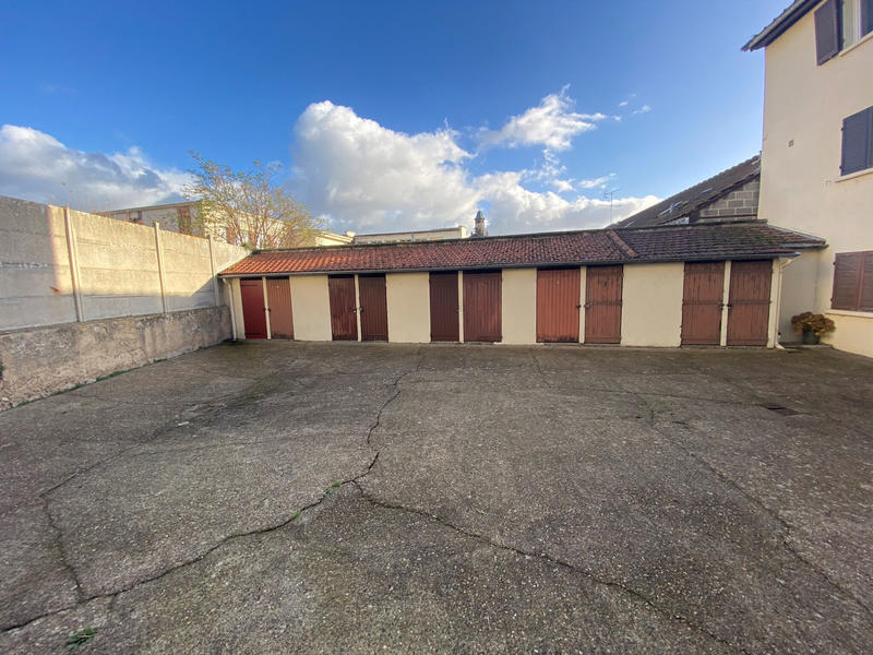 Appartement - 26 m² - 1 pièce