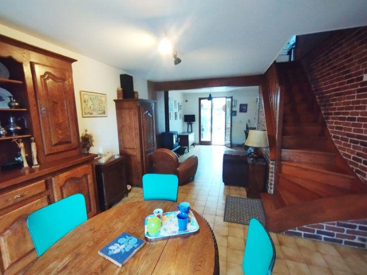 Maison - 164 m² - 6 pièces