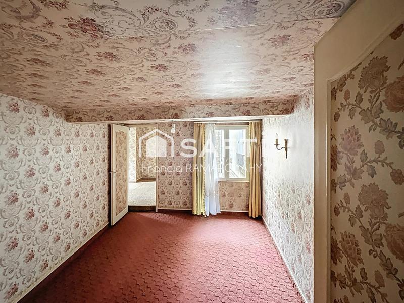 Maison - 127 m² - 6 pièces