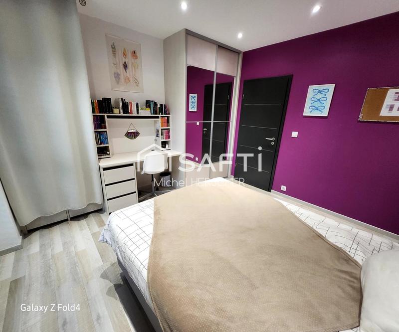 Maison - 145 m² - 4 pièces