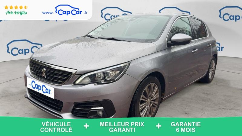 Peugeot 308 II 1.2 PureTech 130 Allure