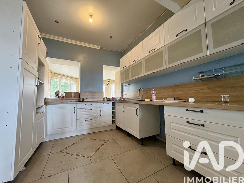 Maison de maîtres - 300 m² - 10 pièces