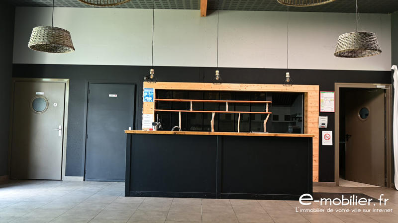 Fonds de commerce - Hôtellerie / Restauration - 150 m²