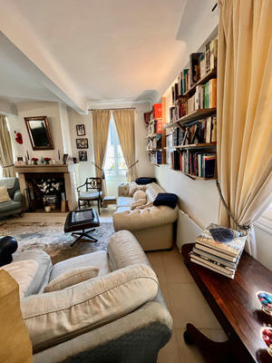 Maison de village - 70 m² - 4 pièces