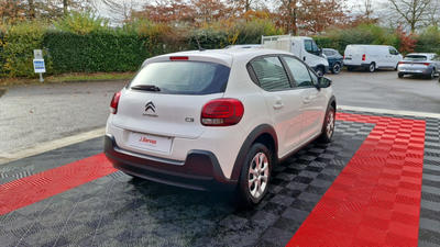 Citroën C3 Societe Bluehdi 100 Ss Bvm Feel
