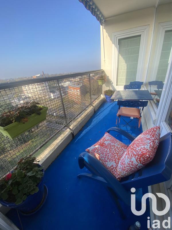 Appartement - 111 m² - 4 pièces