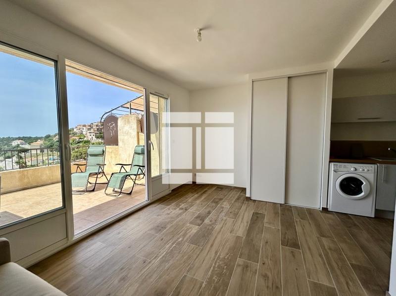 Appartement - 21 m² - 1 pièce