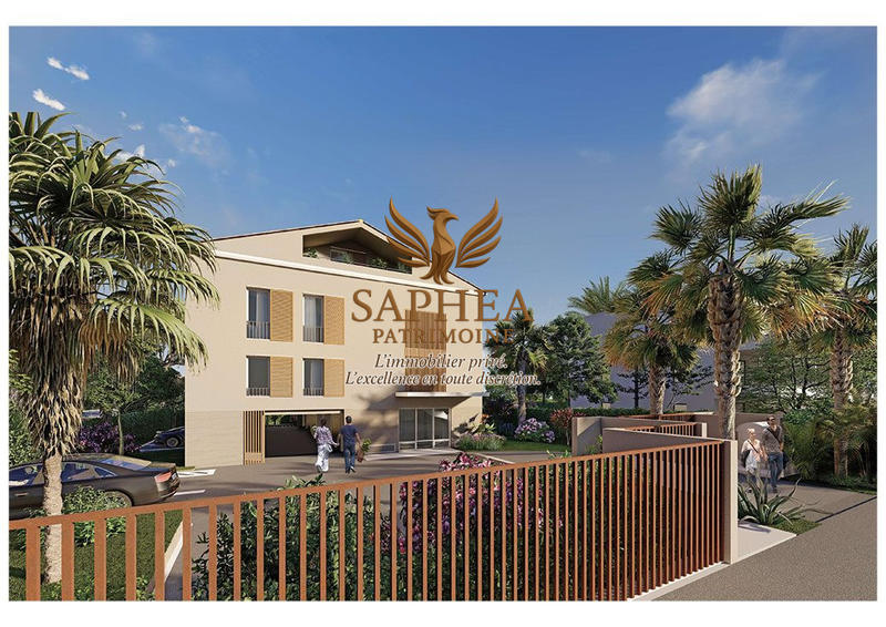 Appartement - 120 m² - 4 pièces