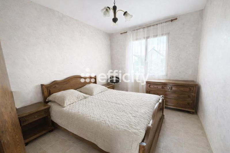 Maison - 110 m² - 6 pièces