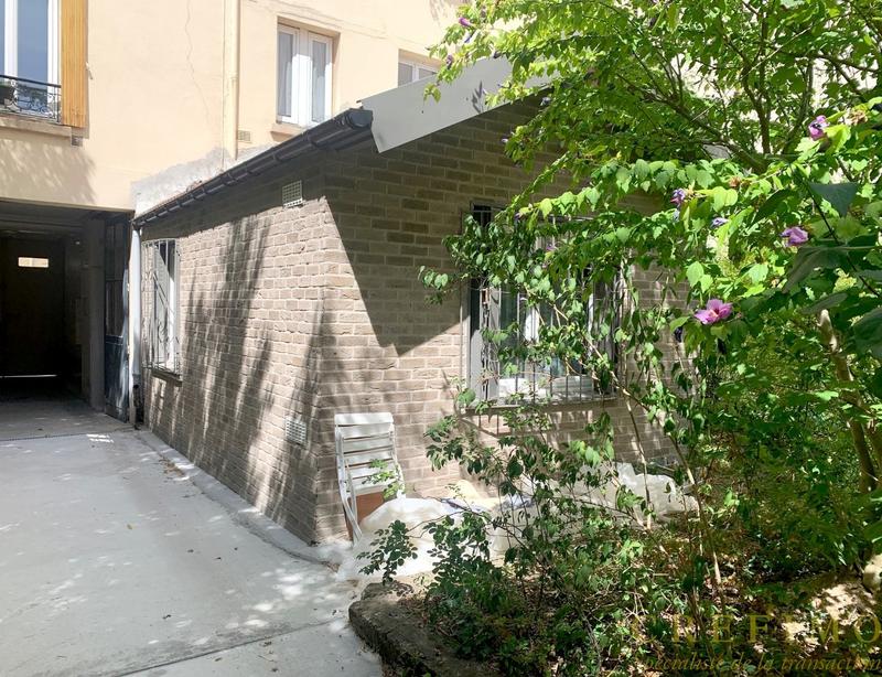 Appartement - 22 m² - 1 pièce