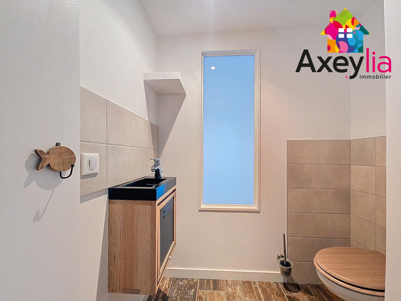 Appartement - 130 m² - 3 pièces