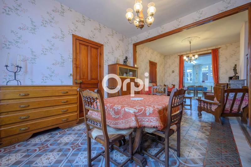 Maison - 190 m² - 7 pièces