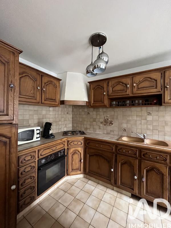 Maison de village - 111 m² - 5 pièces