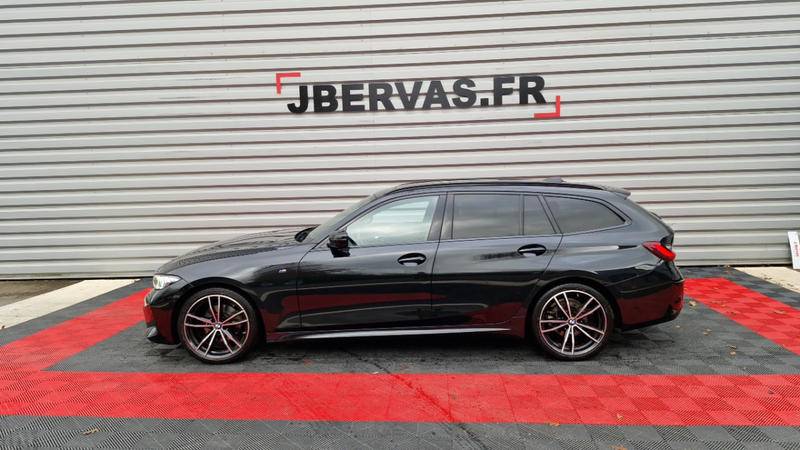 Bmw Série 3 G21 Lci Touring 320d Xdrive 190 Ch Bva8 m Sport