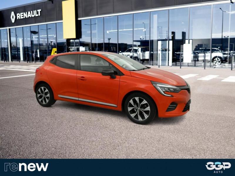 Renault Clio V TCe 100 Gpl Evolution