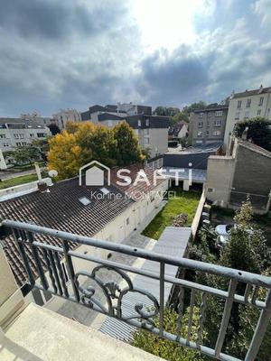 Appartement - 26 m² - 2 pièces