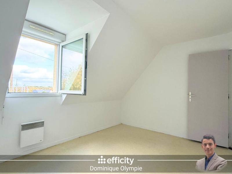 Maison - 85 m² - 6 pièces