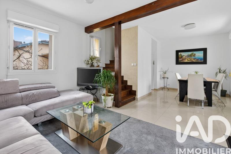 Maison - 150 m² - 7 pièces