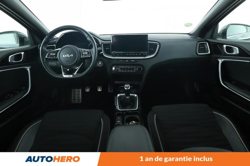 Kia Ceed 1.6 CRDi Isg Mhev Gt Line iBVM6 136 ch