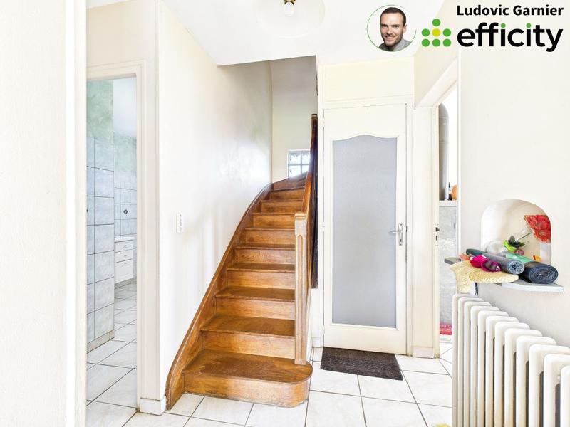 Pavillon - 153 m² - 6 pièces