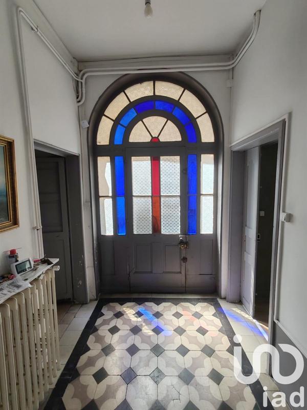 Maison de ville - 117 m² - 4 pièces