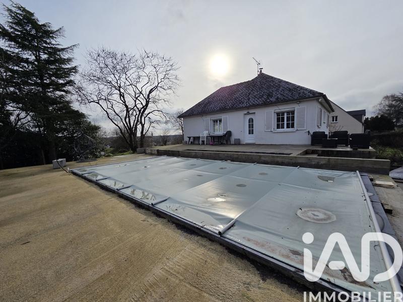 Maison - 149 m² - 6 pièces