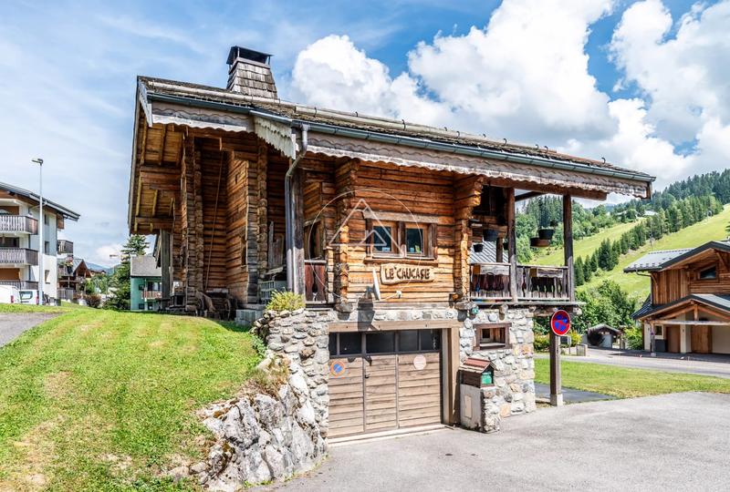 Châlet - 105 m² - 5 pièces